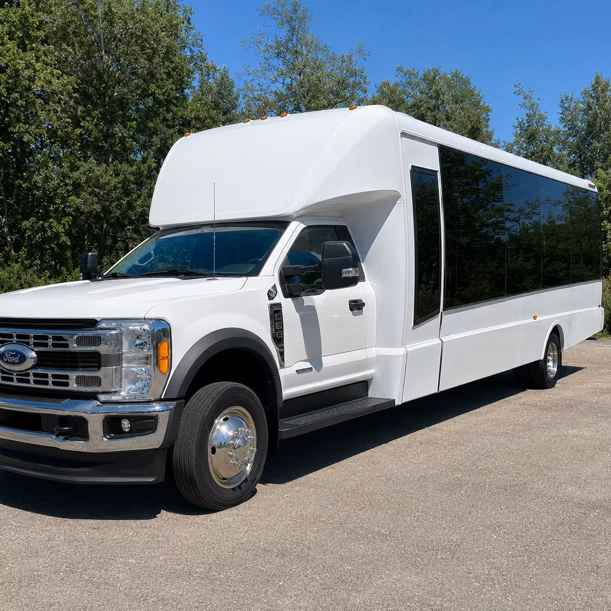 oakland concert transportation