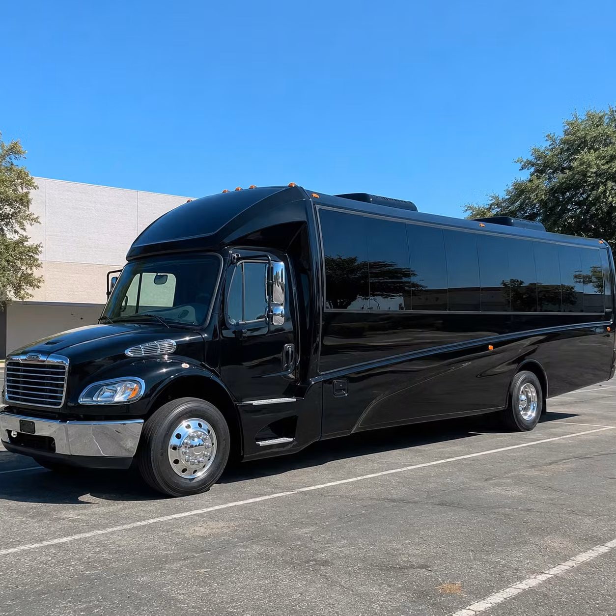 oakland employee transportation