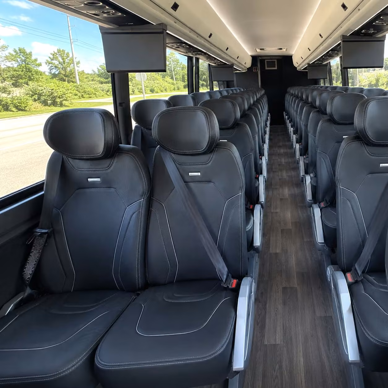 oakland long distance transportation