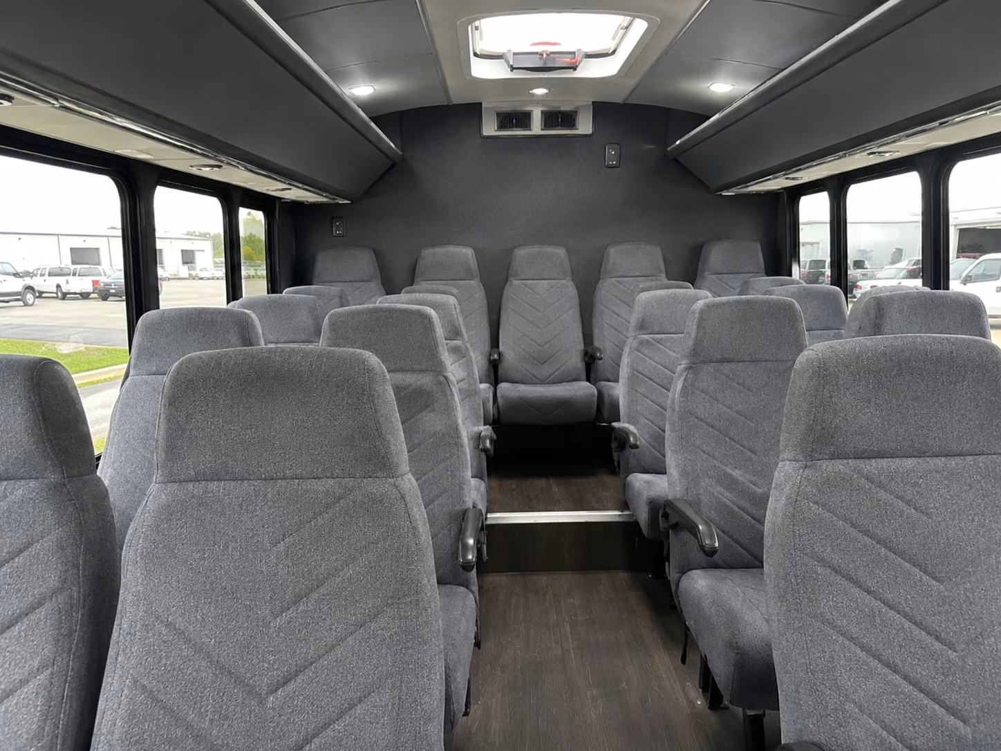 oakland wedding transportation